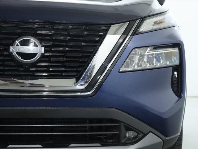 used 2022 Nissan Rogue car, priced at $23,899