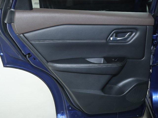 used 2022 Nissan Rogue car, priced at $23,899