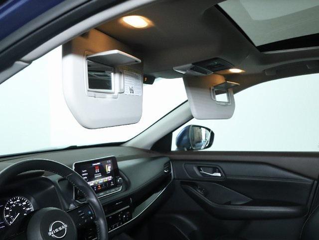 used 2022 Nissan Rogue car, priced at $23,899