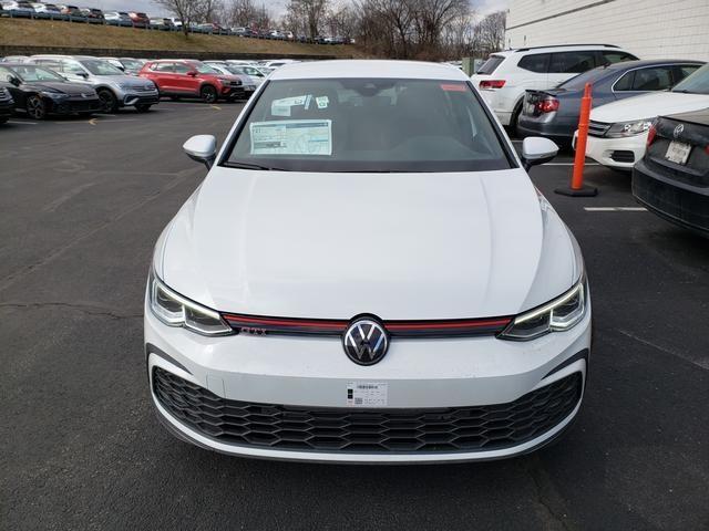 new 2024 Volkswagen Golf GTI car, priced at $33,888
