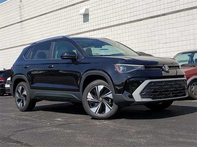 new 2025 Volkswagen Taos car