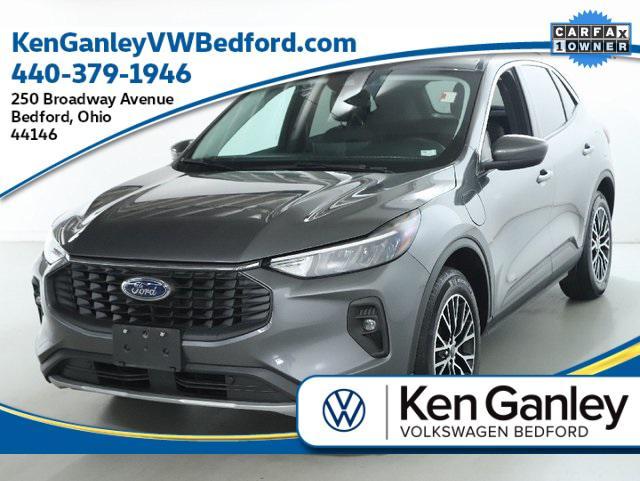 used 2024 Ford Escape PHEV car, priced at $26,871