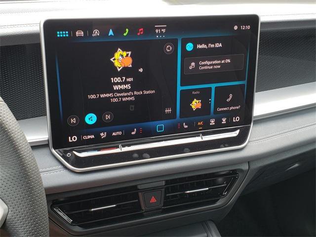 new 2025 Volkswagen Tiguan car, priced at $36,320