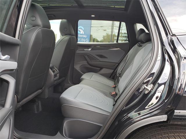 new 2025 Volkswagen Tiguan car, priced at $36,320