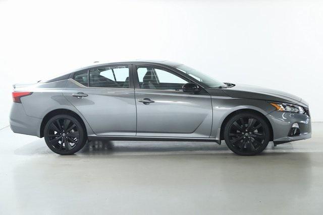 used 2022 Nissan Altima car, priced at $22,987