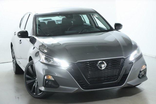 used 2022 Nissan Altima car, priced at $22,987