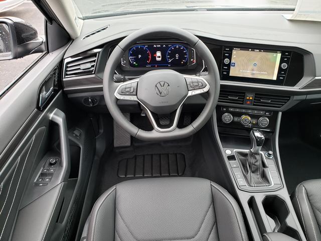 new 2024 Volkswagen Jetta car, priced at $29,995