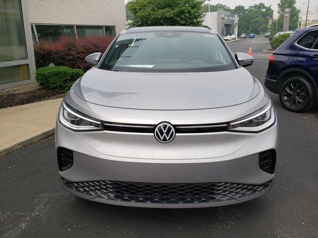 new 2023 Volkswagen ID.4 car, priced at $48,234
