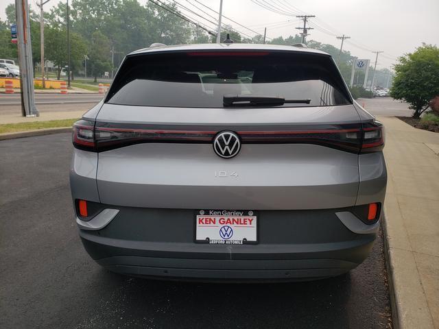 new 2023 Volkswagen ID.4 car, priced at $48,234