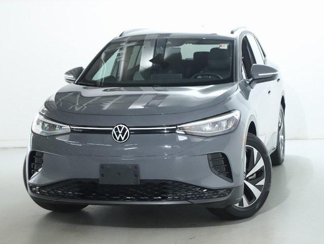 used 2024 Volkswagen ID.4 car, priced at $21,899