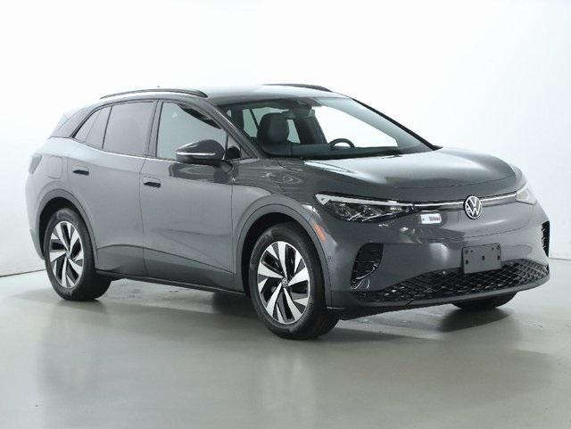 used 2024 Volkswagen ID.4 car, priced at $21,899
