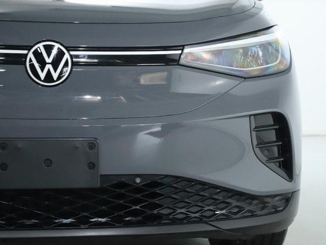 used 2024 Volkswagen ID.4 car, priced at $21,899