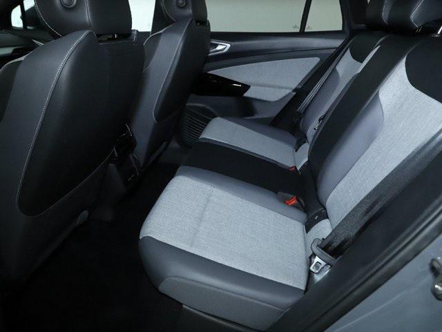 used 2024 Volkswagen ID.4 car, priced at $21,899