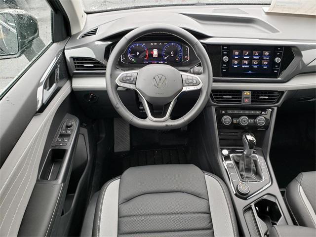 new 2024 Volkswagen Taos car, priced at $32,764