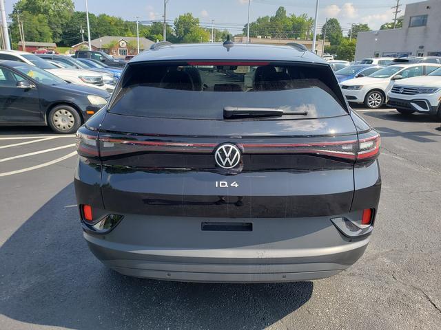 new 2023 Volkswagen ID.4 car, priced at $48,624
