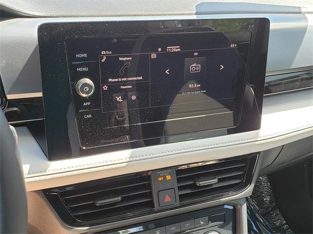 new 2025 Volkswagen Taos car