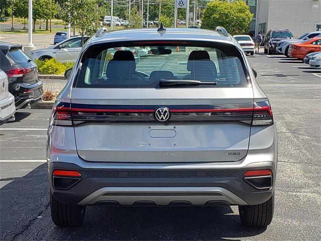 new 2025 Volkswagen Taos car