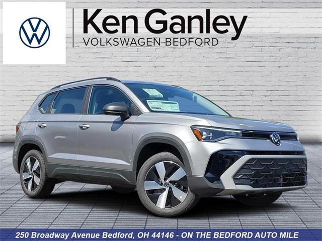 new 2025 Volkswagen Taos car