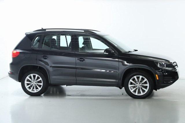 used 2017 Volkswagen Tiguan Limited car, priced at $14,788