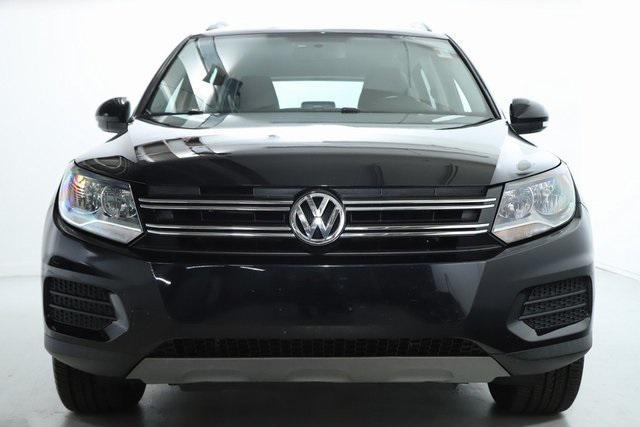 used 2017 Volkswagen Tiguan Limited car, priced at $14,788