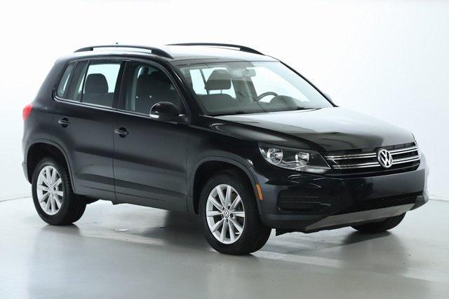 used 2017 Volkswagen Tiguan Limited car, priced at $14,788