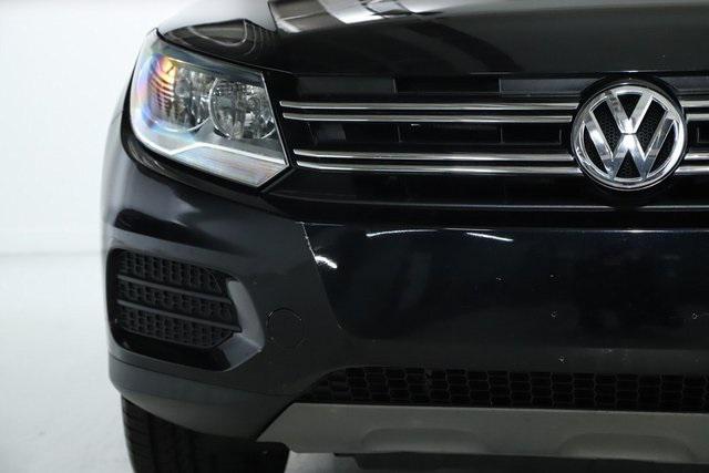 used 2017 Volkswagen Tiguan Limited car, priced at $14,788