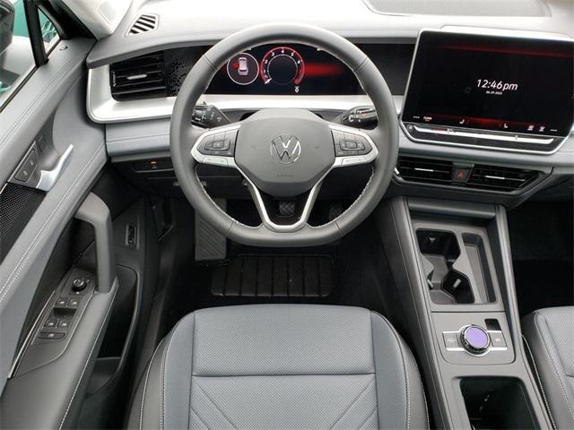 new 2025 Volkswagen Tiguan car, priced at $35,771