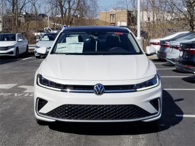new 2025 Volkswagen Jetta car, priced at $26,190