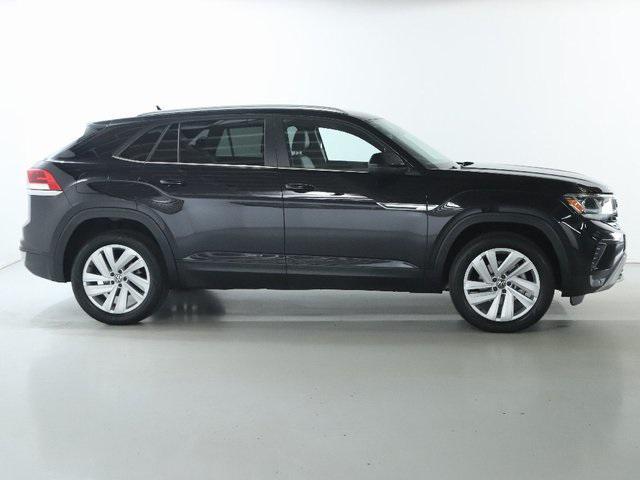 used 2022 Volkswagen Atlas Cross Sport car, priced at $29,863