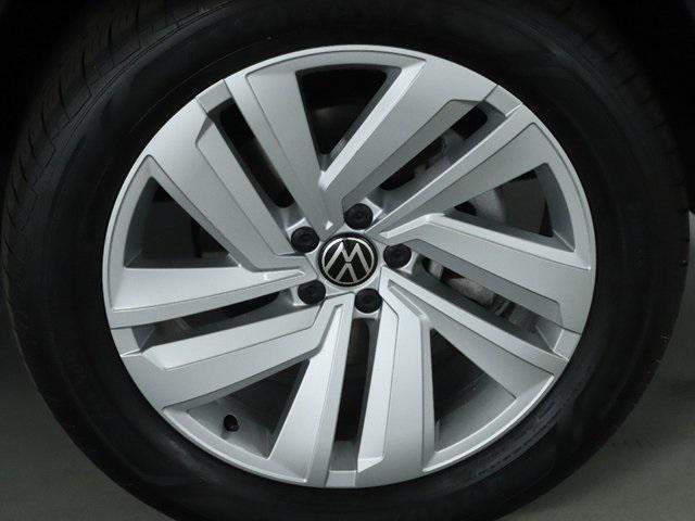 used 2022 Volkswagen Atlas Cross Sport car, priced at $29,863