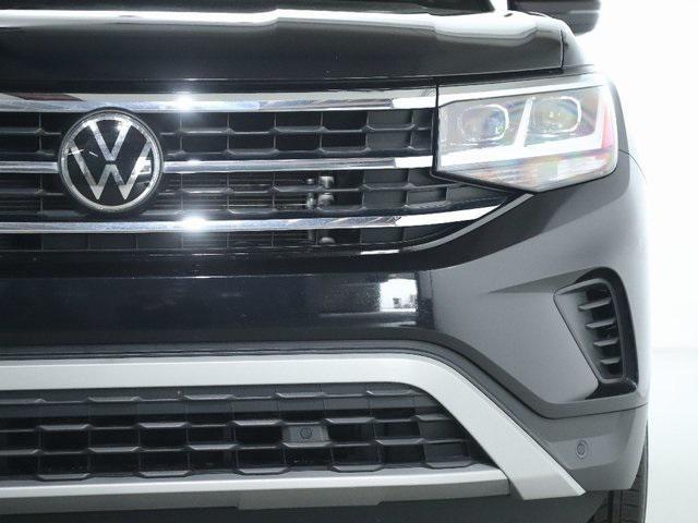 used 2022 Volkswagen Atlas Cross Sport car, priced at $29,863