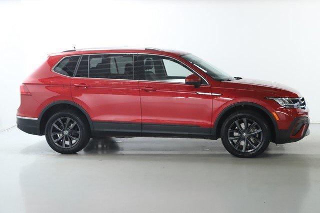 used 2022 Volkswagen Tiguan car, priced at $25,973