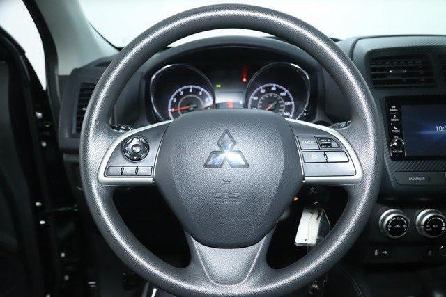 used 2024 Mitsubishi Outlander Sport car, priced at $21,895