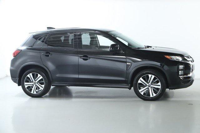 used 2024 Mitsubishi Outlander Sport car, priced at $21,895