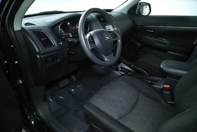 used 2024 Mitsubishi Outlander Sport car, priced at $21,895