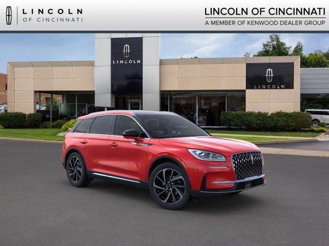 new 2024 Lincoln Corsair car, priced at $59,381