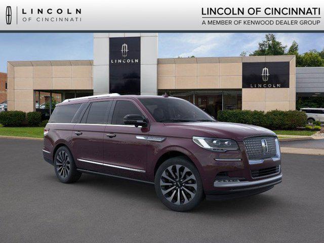 new 2024 Lincoln Navigator car, priced at $100,935