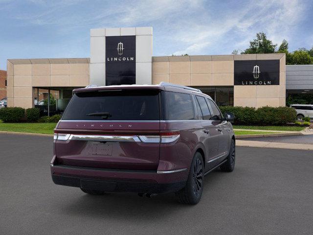 new 2024 Lincoln Navigator car, priced at $105,219