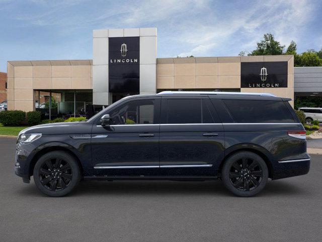 new 2024 Lincoln Navigator car, priced at $103,664