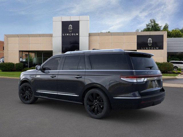 new 2024 Lincoln Navigator car, priced at $103,664