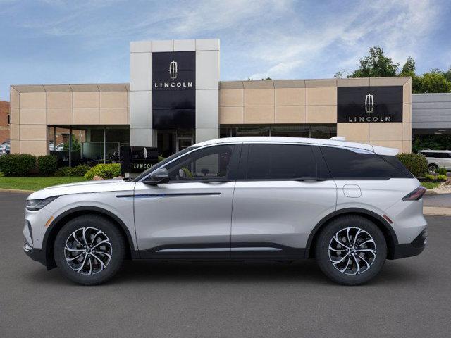 new 2024 Lincoln Nautilus car, priced at $51,735