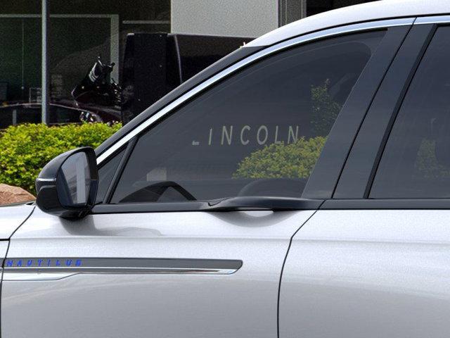 new 2024 Lincoln Nautilus car, priced at $51,735