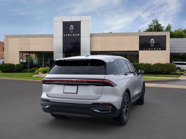 new 2024 Lincoln Nautilus car, priced at $51,735