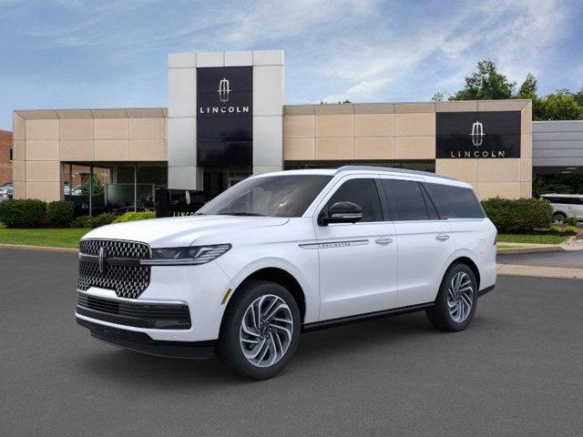 new 2025 Lincoln Navigator car, priced at $103,495