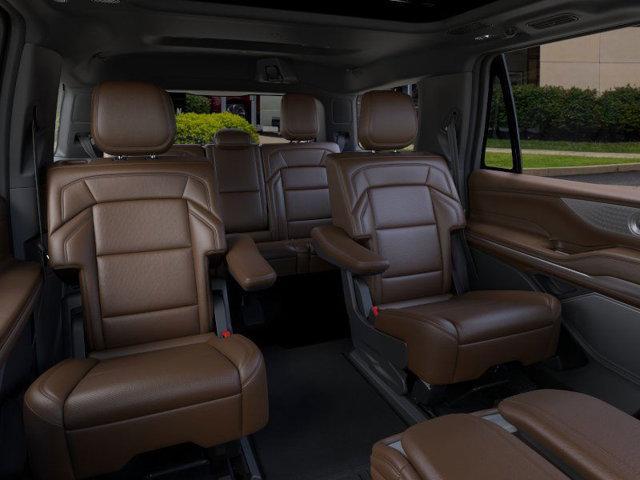 new 2025 Lincoln Navigator car, priced at $103,495