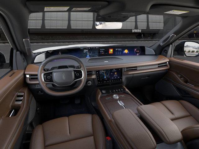 new 2025 Lincoln Navigator car, priced at $103,495