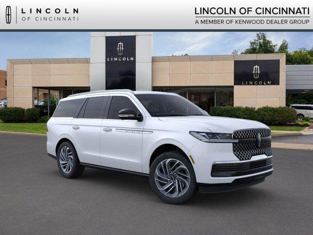 new 2025 Lincoln Navigator car, priced at $103,495