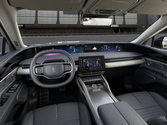 new 2025 Lincoln Nautilus car, priced at $72,480