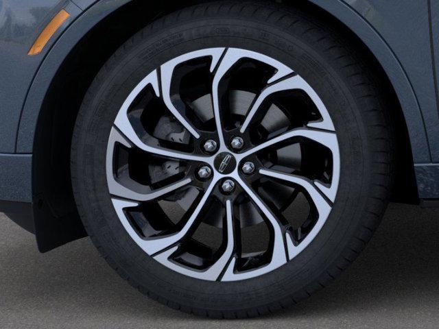 new 2025 Lincoln Nautilus car, priced at $72,480