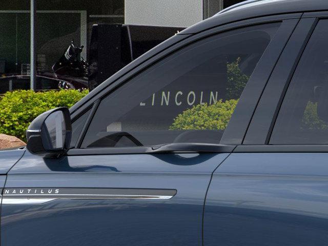 new 2024 Lincoln Nautilus car, priced at $59,582